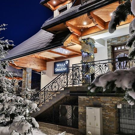 Willa Swarna II Zakopane Exterior foto