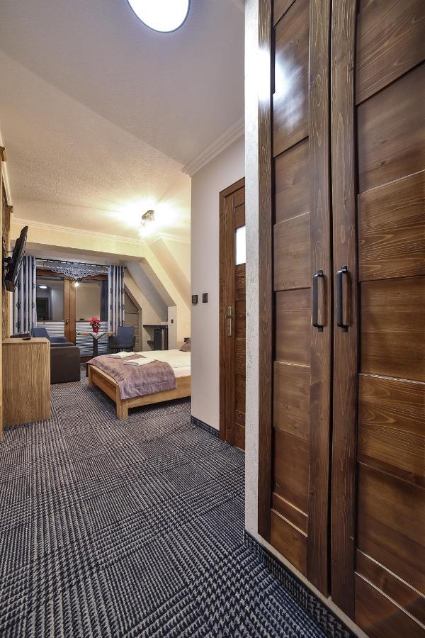 Willa Swarna II Zakopane Exterior foto