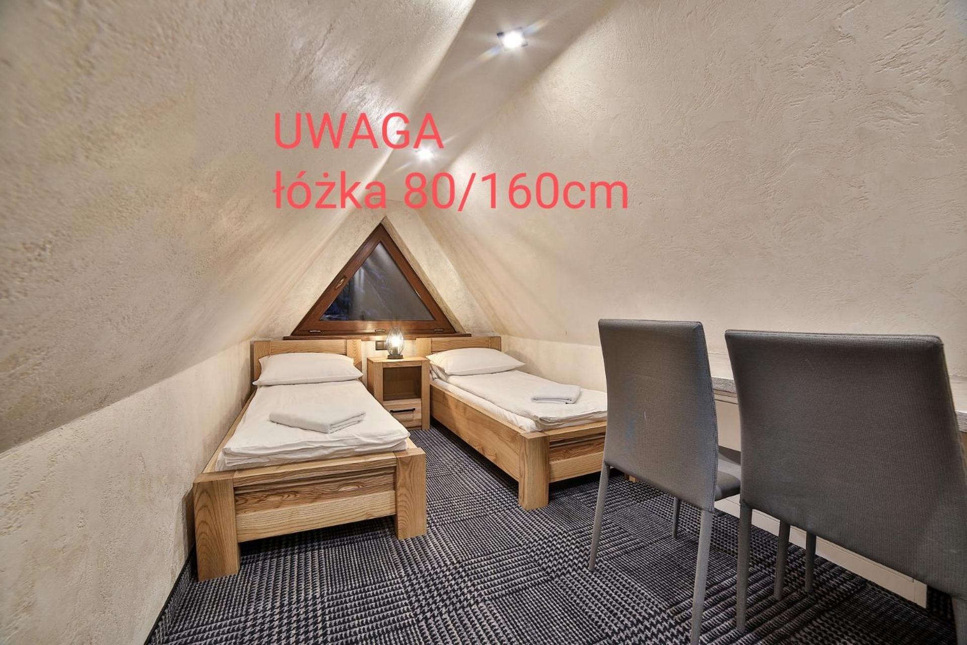 Willa Swarna II Zakopane Zimmer foto